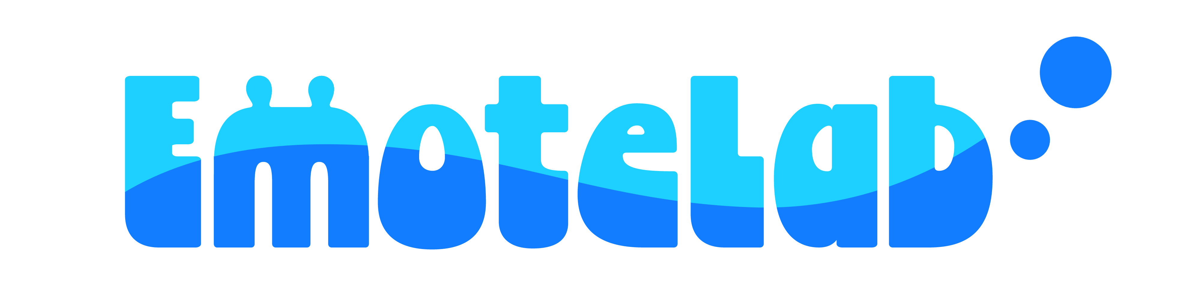 EmoteLab styled text wordmark