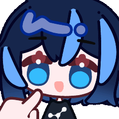 碰鼻子